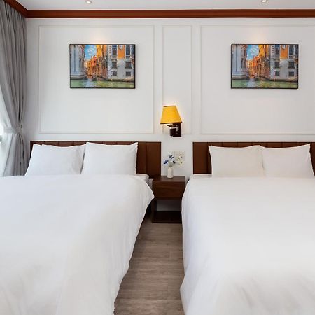 Matterhorn Hotel Ho Chi Minh City Exterior photo