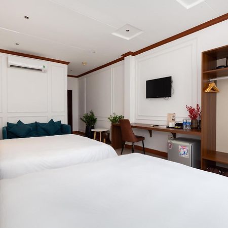 Matterhorn Hotel Ho Chi Minh City Exterior photo