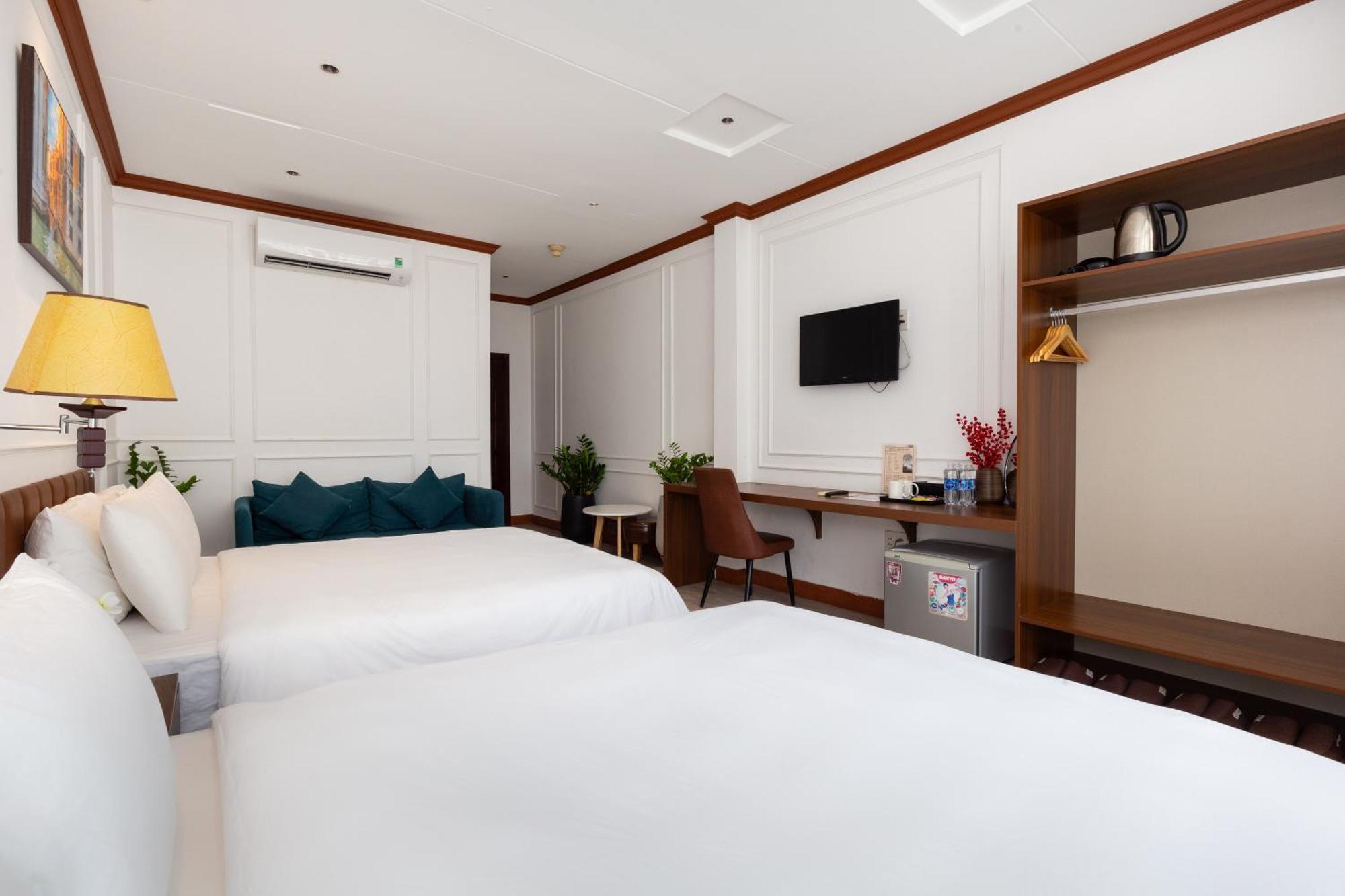 Matterhorn Hotel Ho Chi Minh City Exterior photo