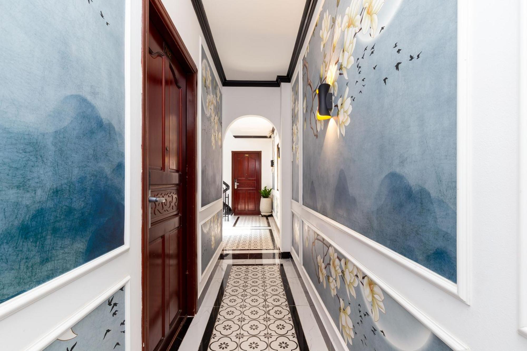 Matterhorn Hotel Ho Chi Minh City Exterior photo