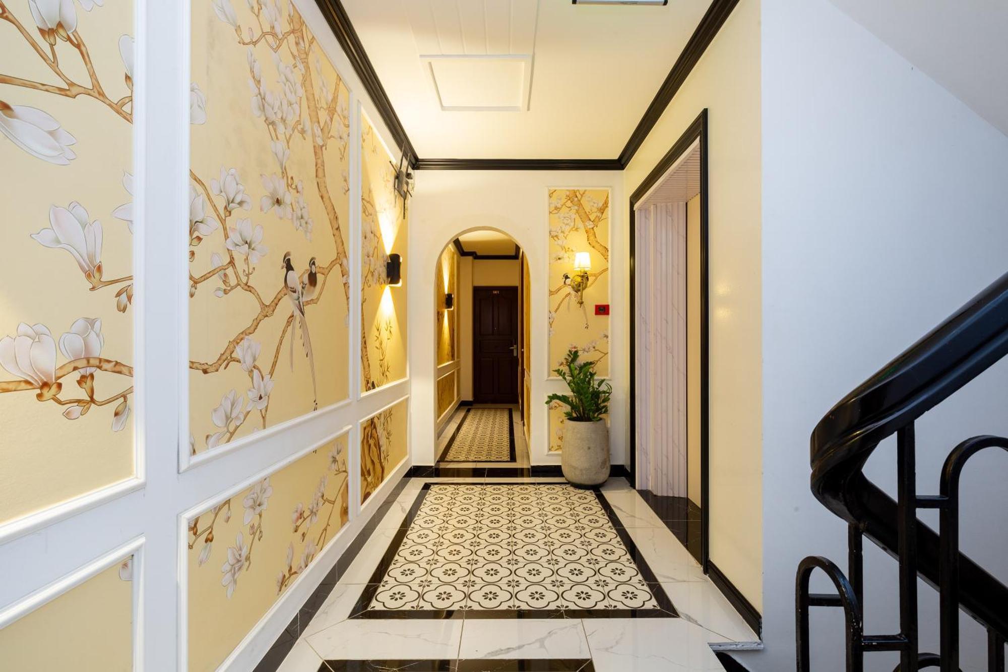 Matterhorn Hotel Ho Chi Minh City Exterior photo